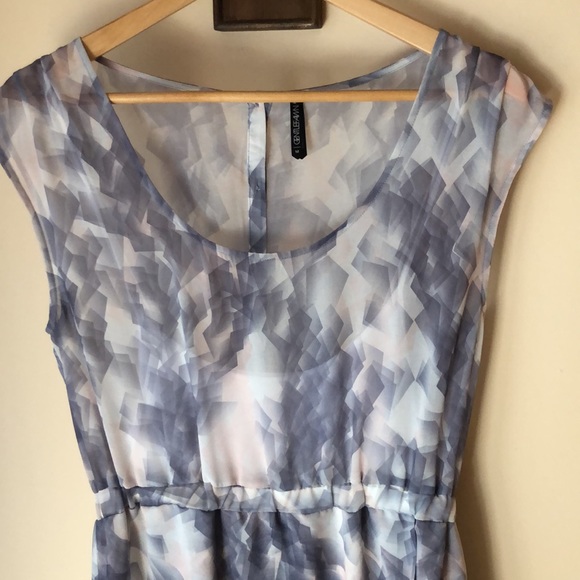 GENTLE FAWN Mini Dress - Picture 2 of 9